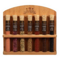 7-Tube BBQ Smoked Sea Salt Collection